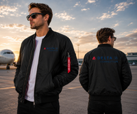 Thumbnail for DELTA CONNECTION AIRLINES JACKET