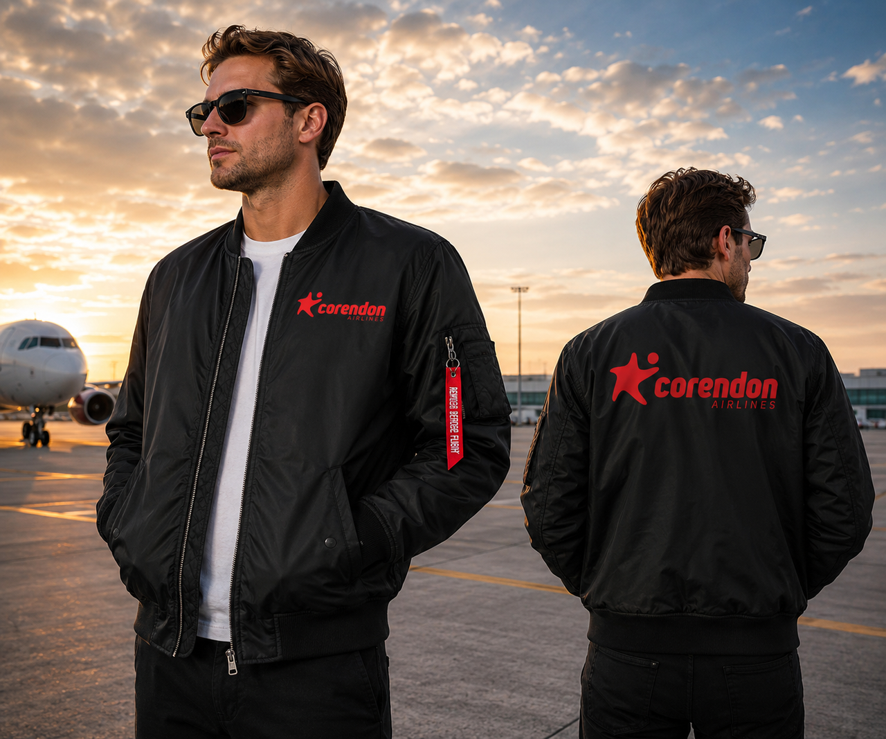CORENDON AIRLINES JACKET