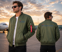 Thumbnail for CAYMAN AIRLINES JACKET