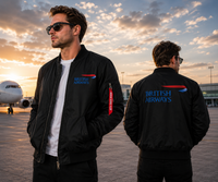 Thumbnail for BRITISH AIRLINES JACKET