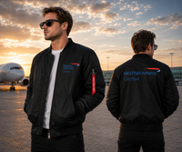 Thumbnail for BRITISH AIRLINES JACKET