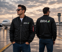 Thumbnail for BRA AIRLINES JACKET