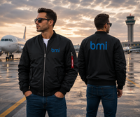 Thumbnail for BMI AIRLINES JACKET