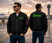 Thumbnail for BINTER AIRLINES JACKET