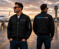 Thumbnail for BAHAMAS AIRLINES JACKET
