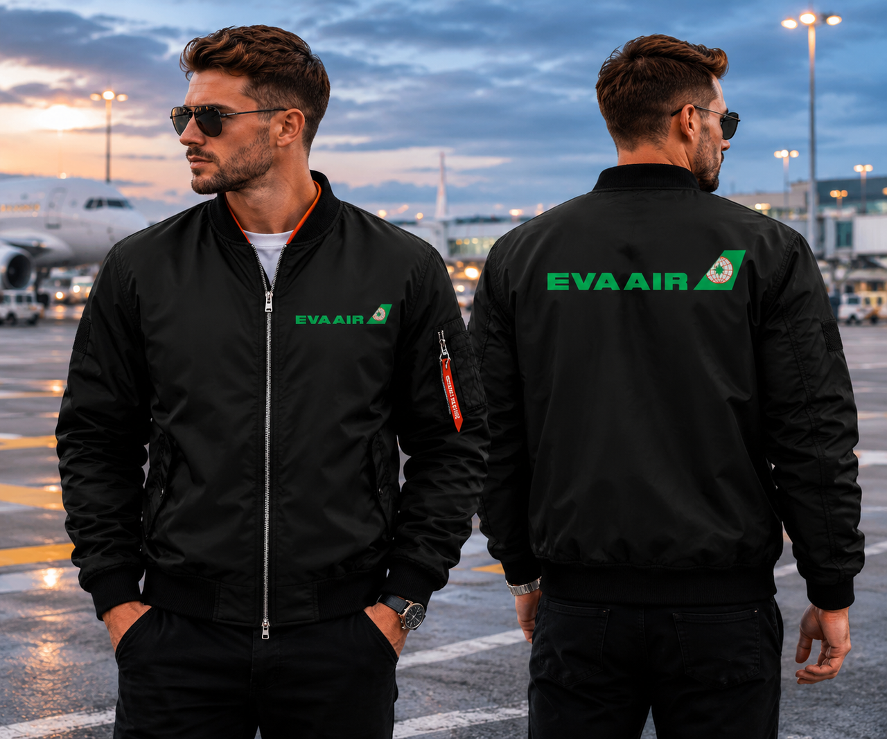 EVA AIRLINES JACKET