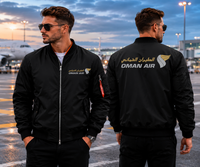 Thumbnail for OMAN AIRLINES JACKET