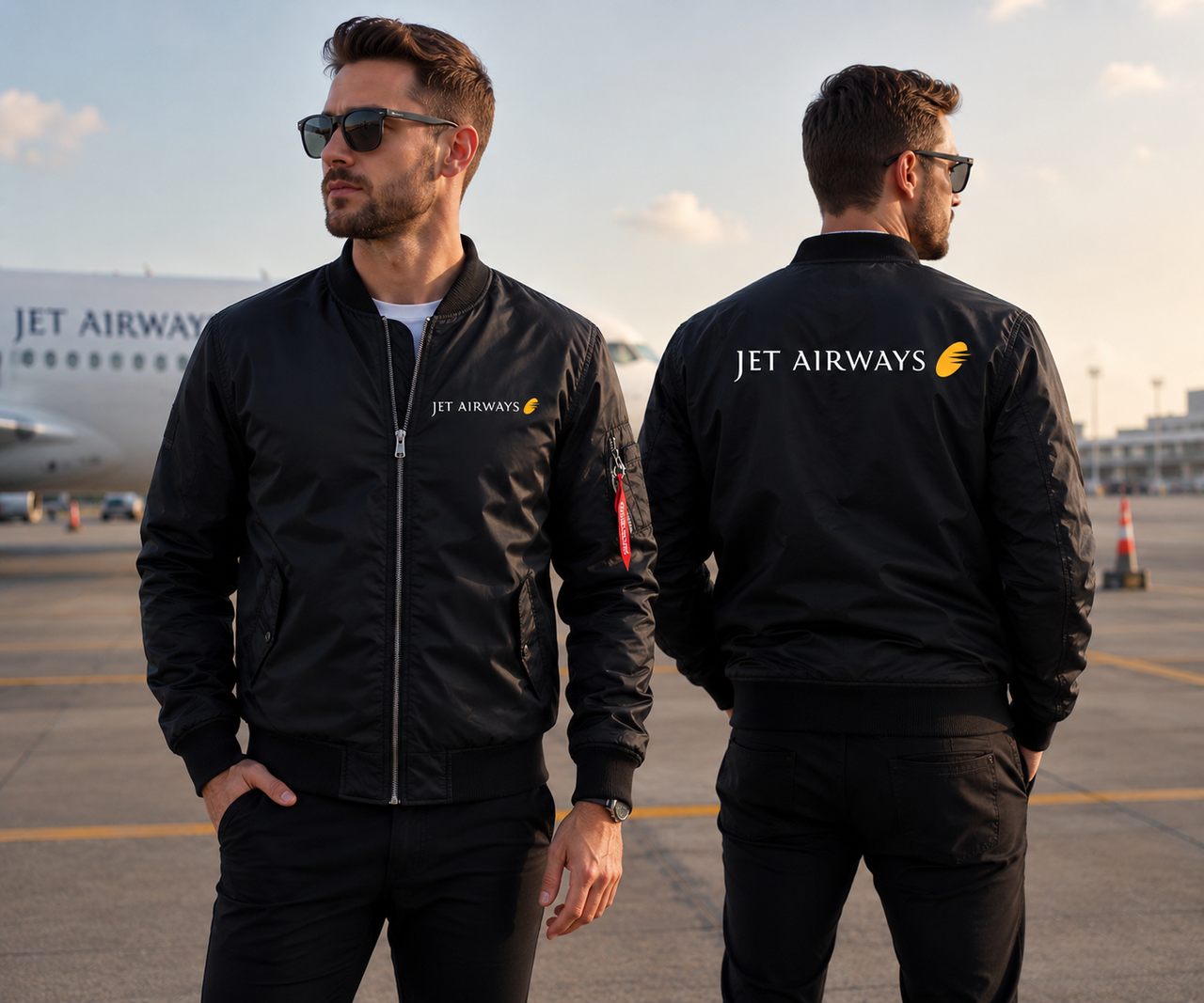 JET AIRLINES JACKET