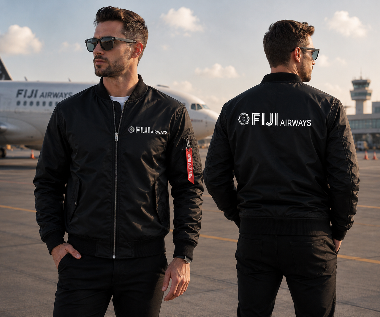 FIJI AIRLINES JACKET
