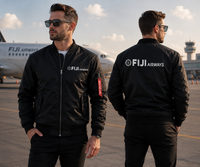 Thumbnail for FIJI AIRLINES JACKET