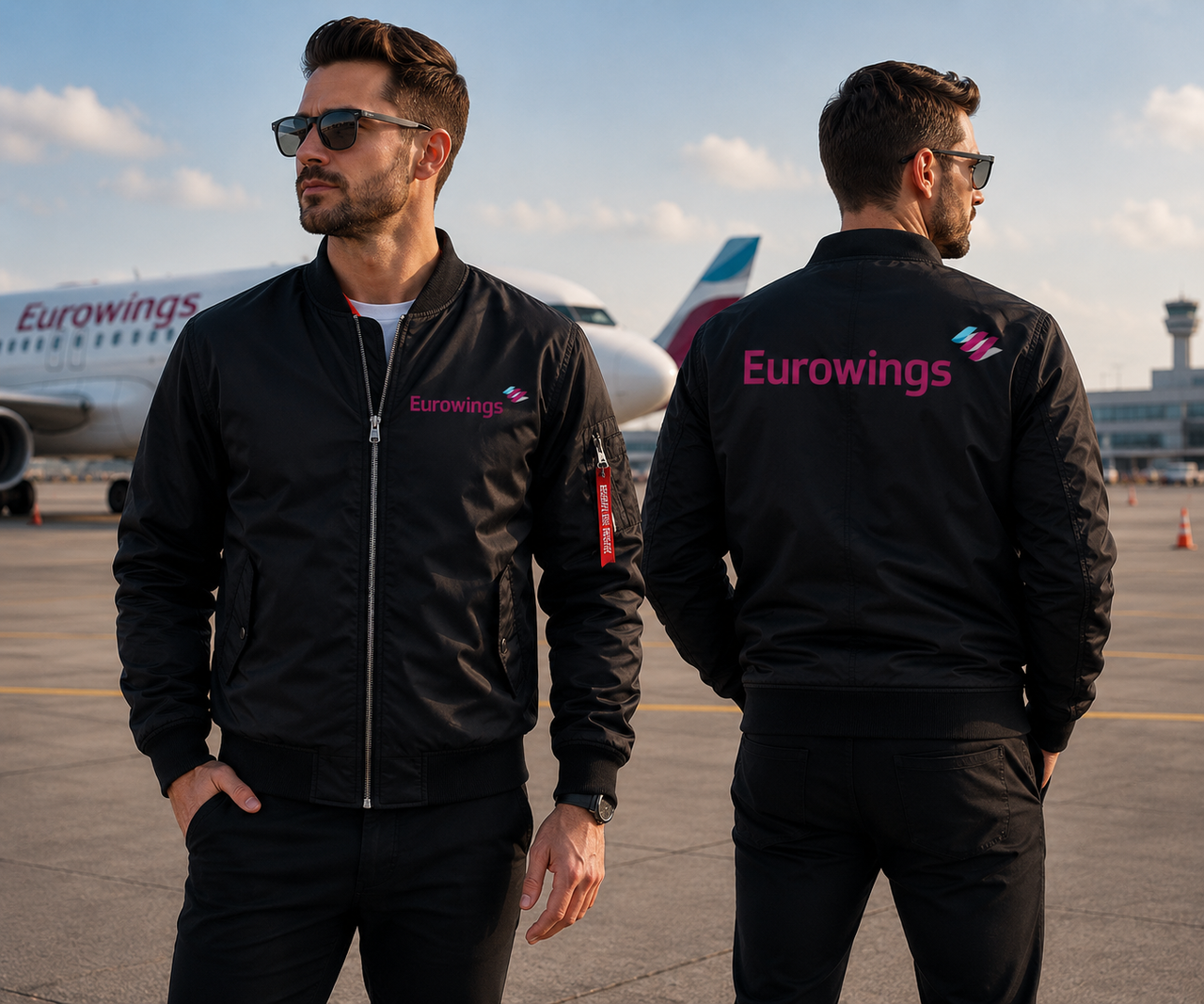 EUROWINGS AIRLINES JACKET