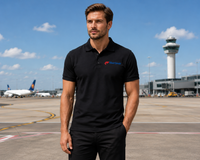 Thumbnail for MARTINAR AIRLINES POLO T-SHIRT