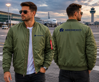 Thumbnail for AIR MEXICO AIRLINES JACKET