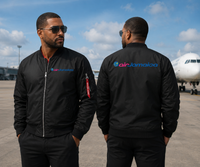 Thumbnail for JAMAICA AIRLINES JACKET