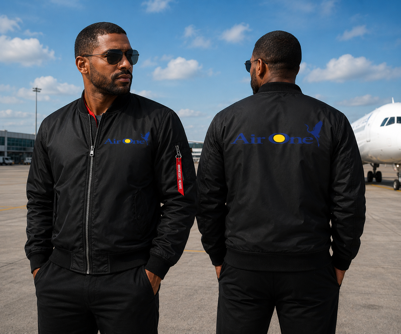 AIR ONE AIRLINES JACKET
