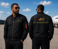 Thumbnail for WISCONSIN AIRLINES JACKET