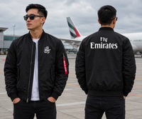 Thumbnail for EMIRATES AIRLINE JACKET