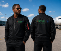 Thumbnail for ALITALLA AIRLINES JACKET