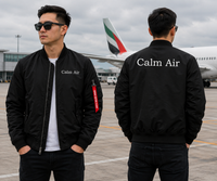 Thumbnail for CALM AIRLINES JACKET