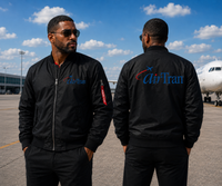 Thumbnail for TRAN AIRLINES JACKET