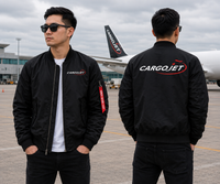 Thumbnail for CARGO JET AIRLINES JACKET