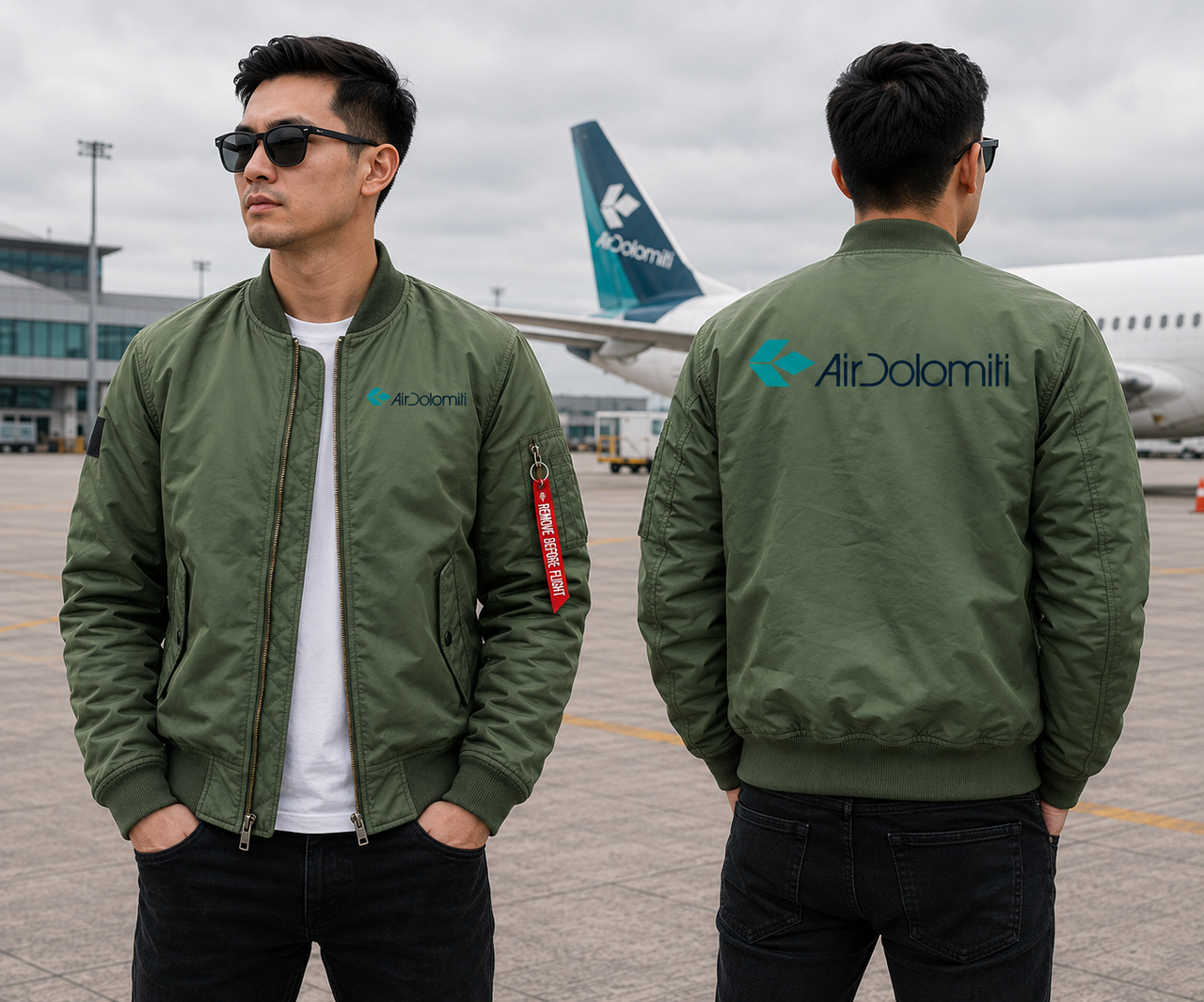 Air Colomiti jacket 1