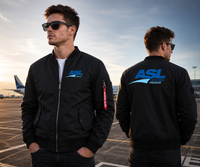 Thumbnail for ASL FRANCE AIRLINES JACKET