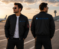 Thumbnail for AIGLE AZUR AIRLINES JACKET