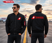 Thumbnail for SWISS INTERNATIONAL AIR LINES JACKET