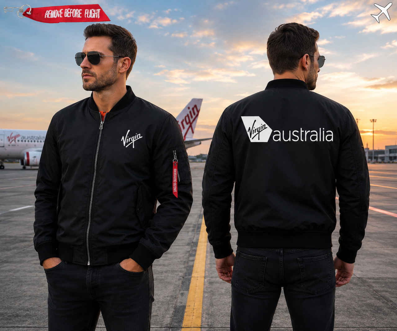 VIRGIN AUSTRALIA