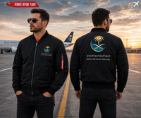 Thumbnail for SAUDIA AIRLINES JACKET