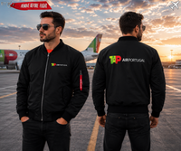 Thumbnail for PORTUGAL AIRLINES JACKET