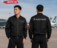 Thumbnail for CATHAY PACIFIC AIRLINES JACKET