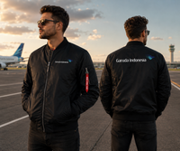 Thumbnail for GARUDA INDONESIA AIRLINES JACKET
