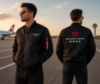 Thumbnail for HONGKONG AIRLINES JACKET