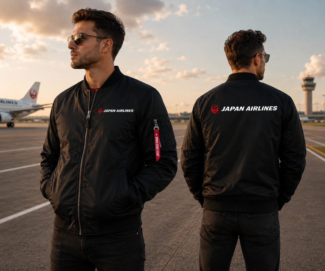 JAPAN AIRLINES JACKET