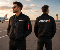 Thumbnail for JETSTAR AIRLINES JACKET