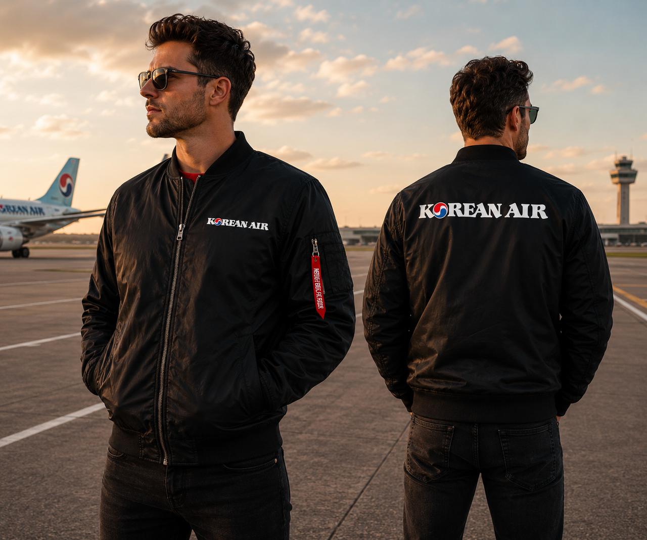 KOREAN AIRLINES JACKET