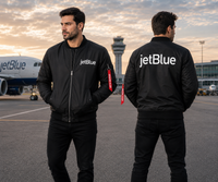 Thumbnail for JETBLUE AIRLINES JACKET