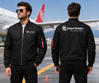 Thumbnail for KENYA AIRWAYS AIRLINES JACKET