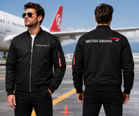 Thumbnail for BRITISH AIRLINES JACKET