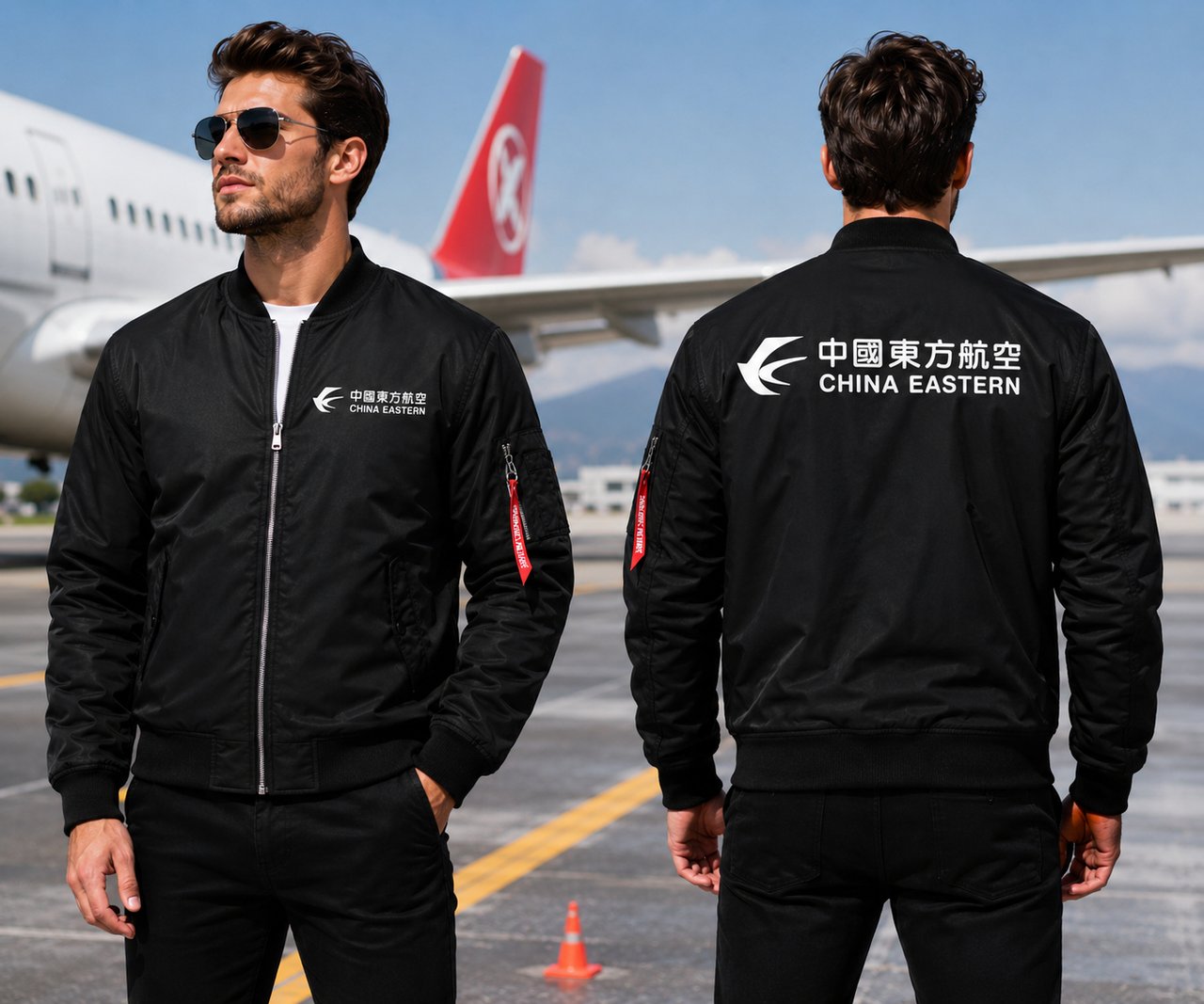 CHINA EASTERN AIRLINES JACKET
