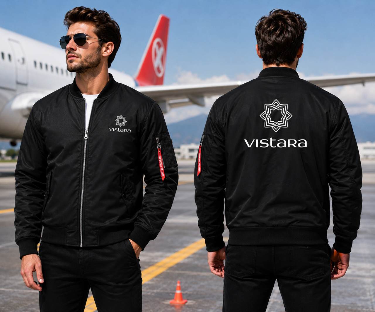 VISTARA AIRLINE JACKET