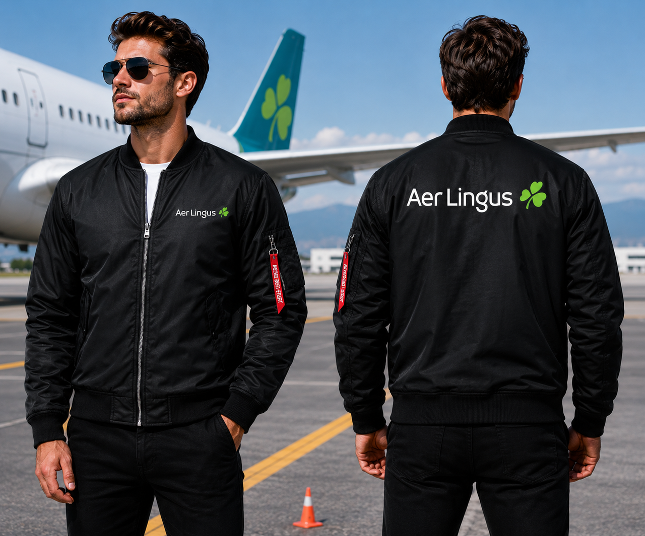 AER LIGUS AIRLINES JACKET