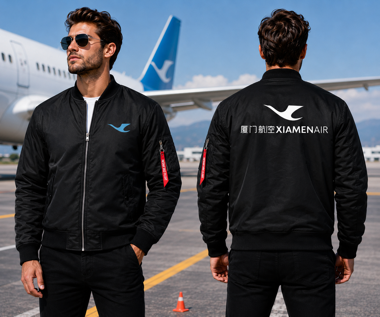 XIAMEN AIRLINE JACKET