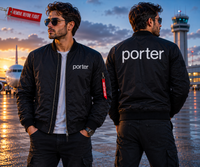Thumbnail for PORTER AIRLINES JACKET