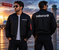 Thumbnail for SABENA AIRLINES JACKET