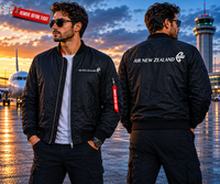 Thumbnail for NEW ZEALAND AIRLINES JACKET