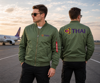 Thumbnail for THAI AIRLINE JACKET