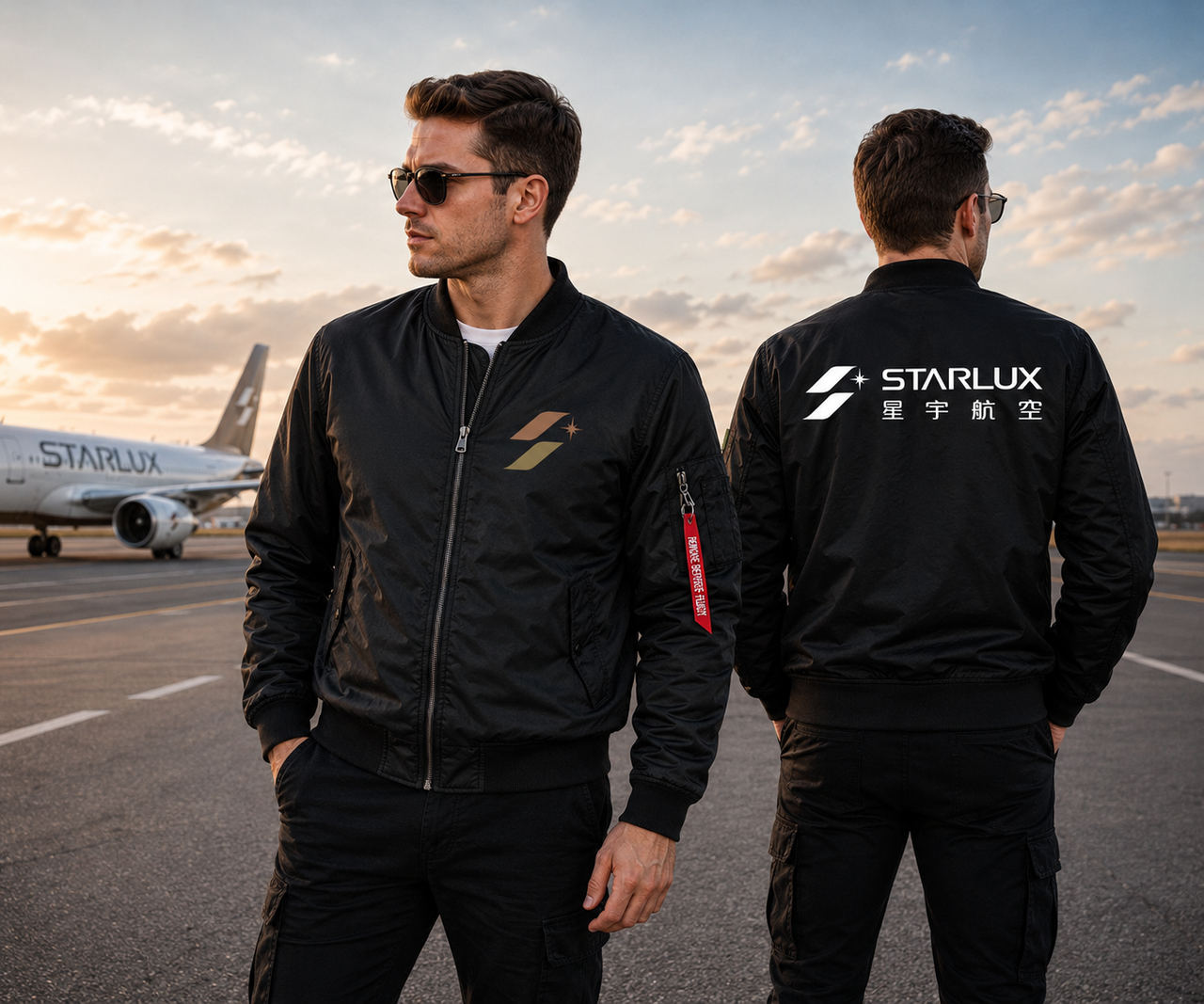 STARLUX AIRLINE JACKET